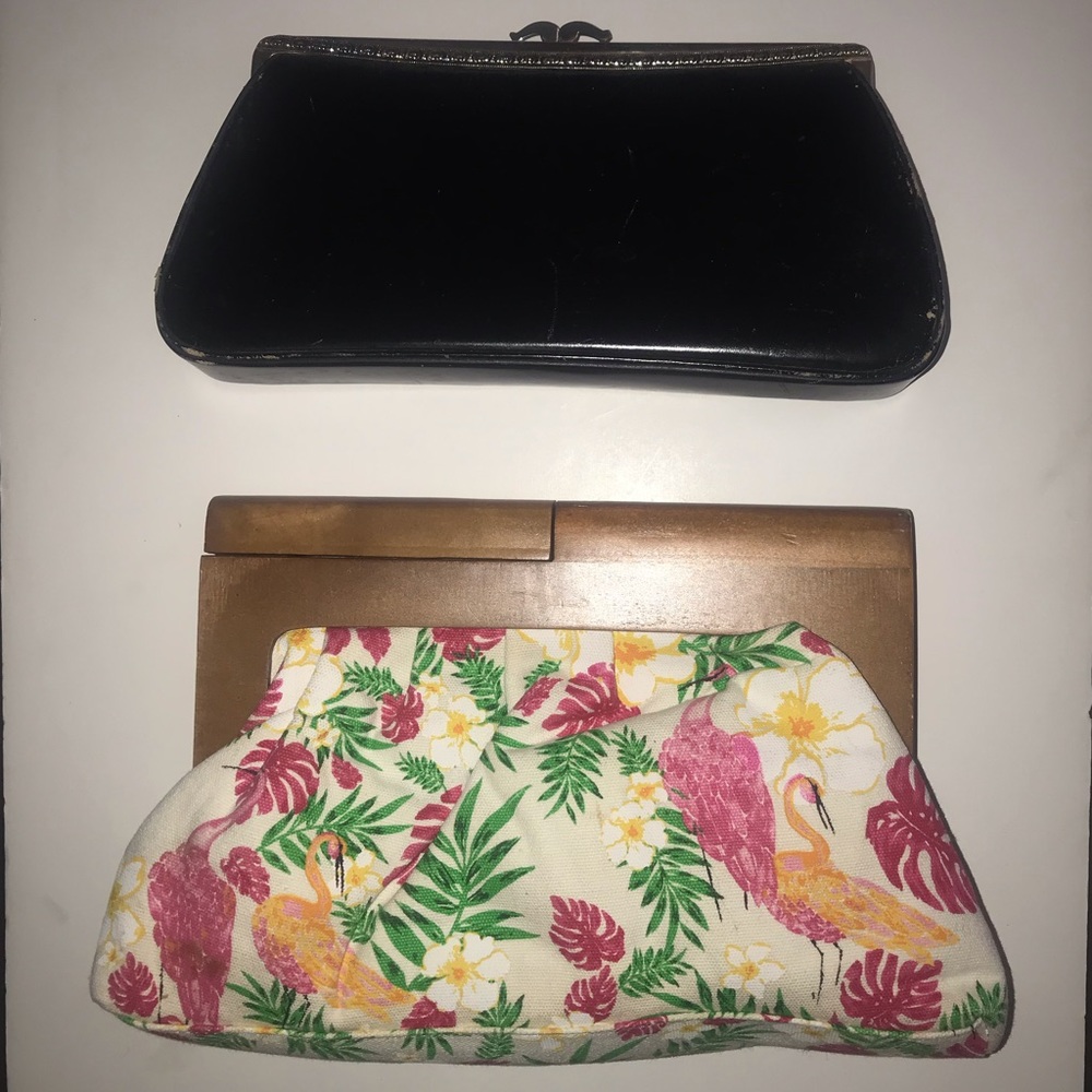 💕Clutch Purses Bundle
